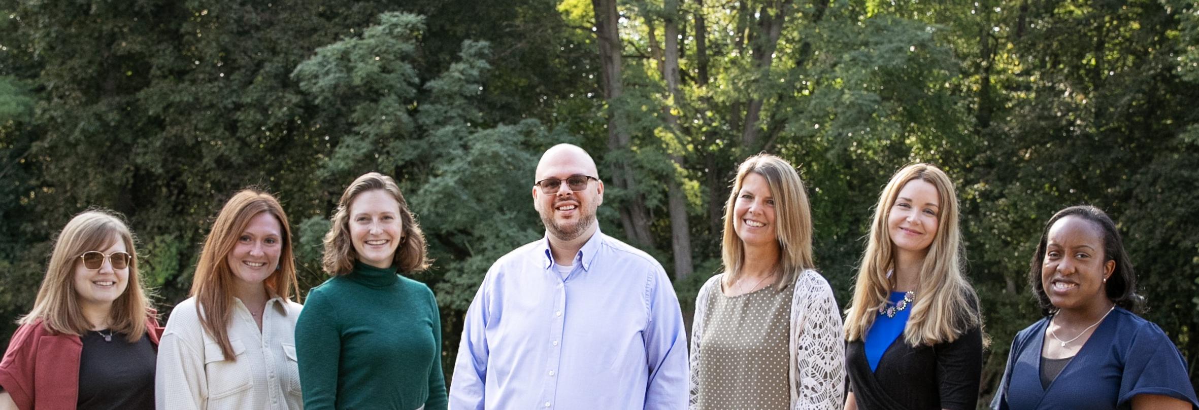 Counseling Center Staff